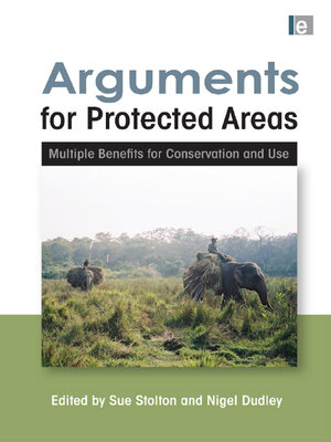cover image of Arguments for Protected Areas